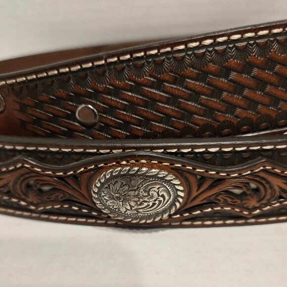 NOCONA BELT - Picture 3 of 11